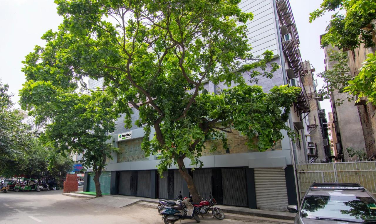Treebo Royal Comfort New Delhi Luaran gambar